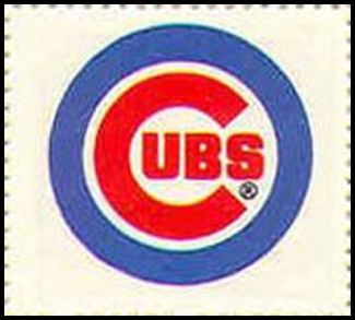 229 Chicago Cubs DP